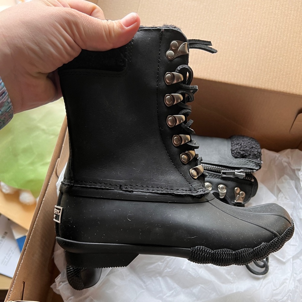 Sperry Boots